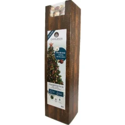 RETIF Sapin Artificiel Imperial Decore Et Lumineux O97X150Cm New