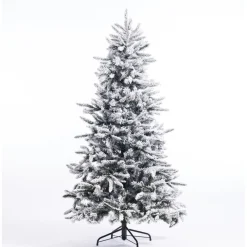 RETIF Sapin Artificiel Vermont Enneige H 180Cm Hot