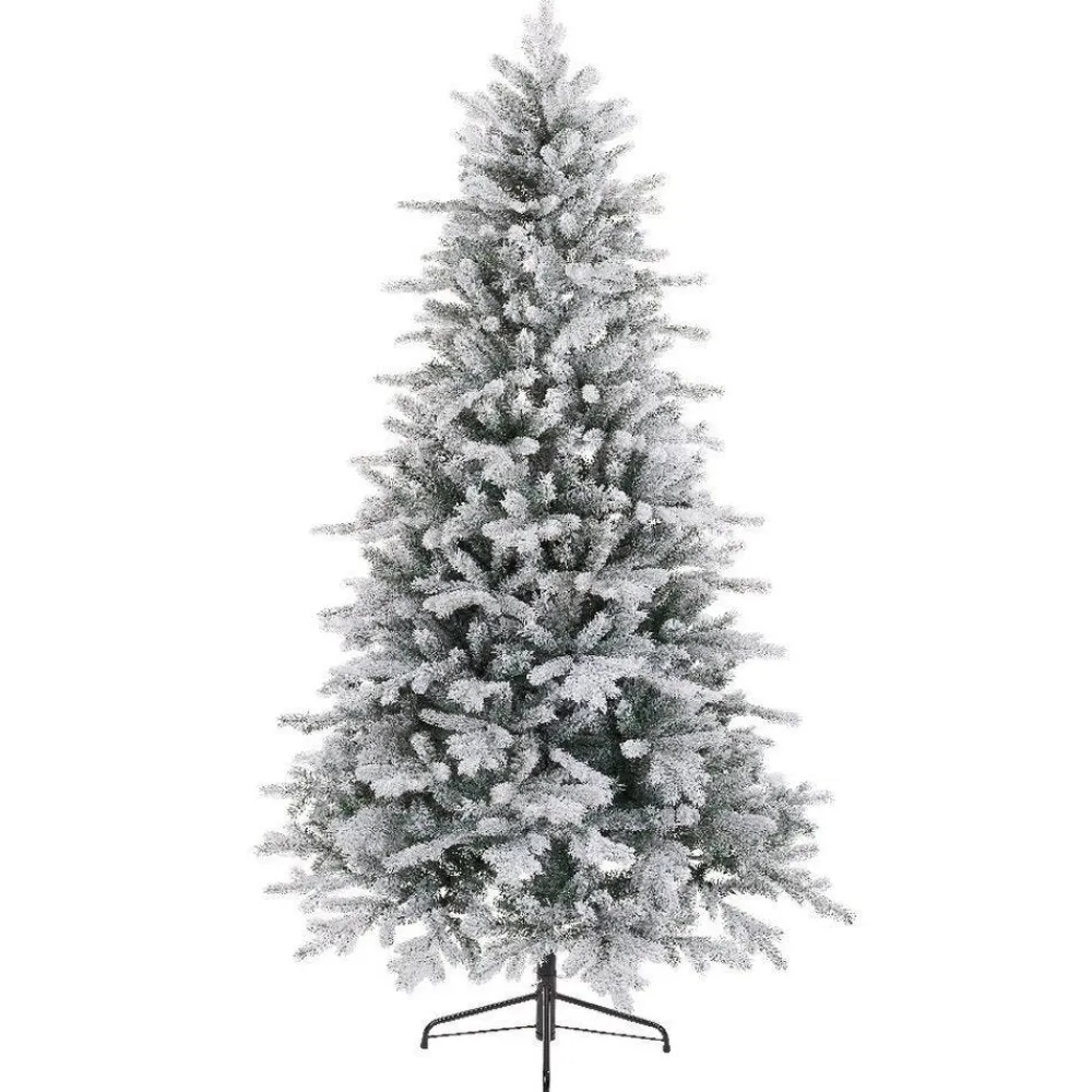 RETIF Sapin Artificiel "Vermont" Givre H 150Cm Online