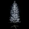 RETIF Sapin Blanc Petillant Blanc 490 Leds O88Cm X H180Cm Best Sale