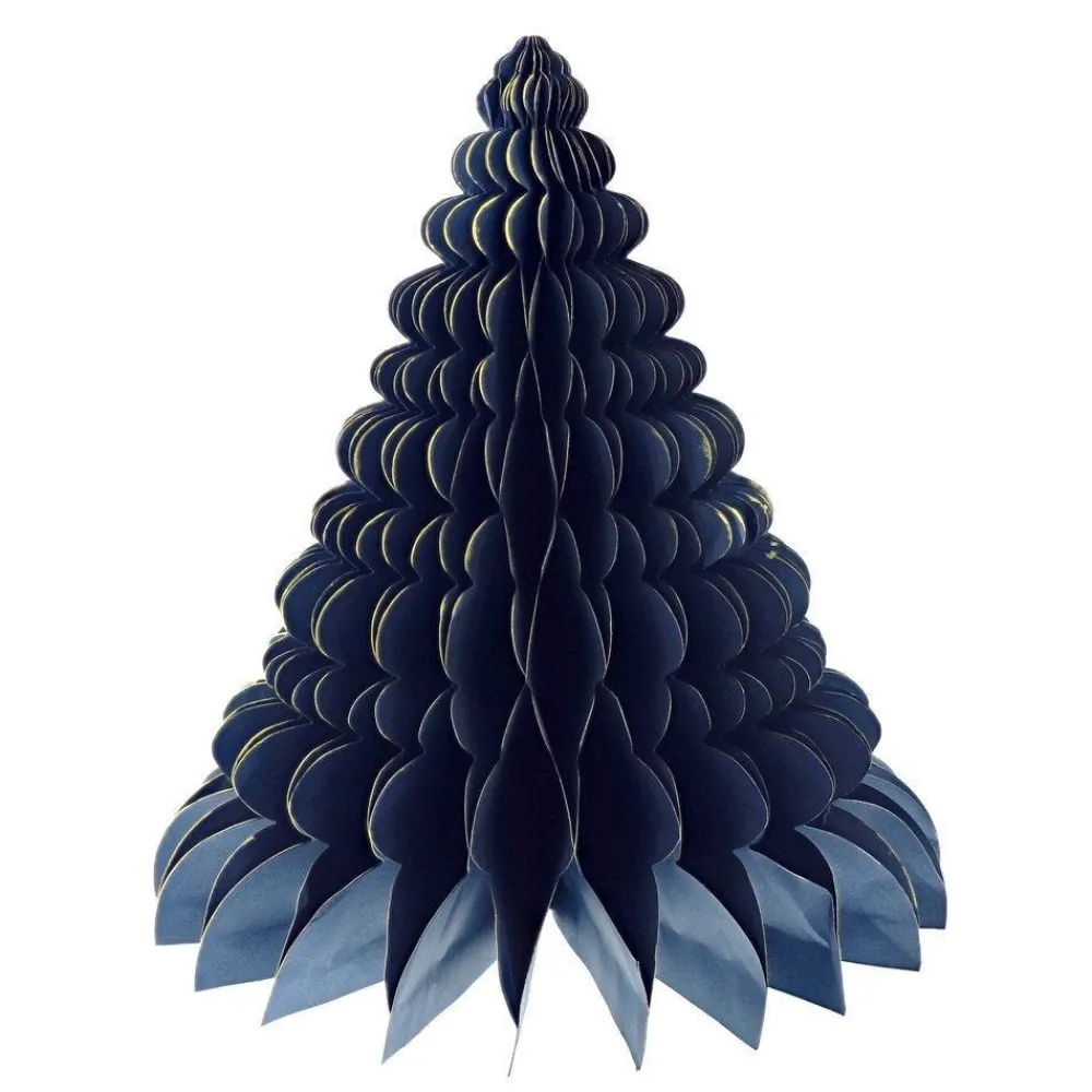 RETIF Sapin Bleu Nuit A Deplier O 36 X H 40 Cm Sale
