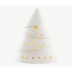 RETIF Sapin Ceramique Led, Lg 10,7 Cm Online