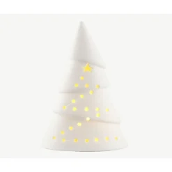 RETIF Sapin Ceramique Led, Lg 12,5 Cm Fashion