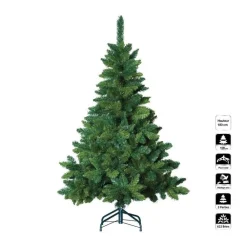 RETIF Sapin De Noel Artificiel Vert Qualite Premium H180Cm Cheap