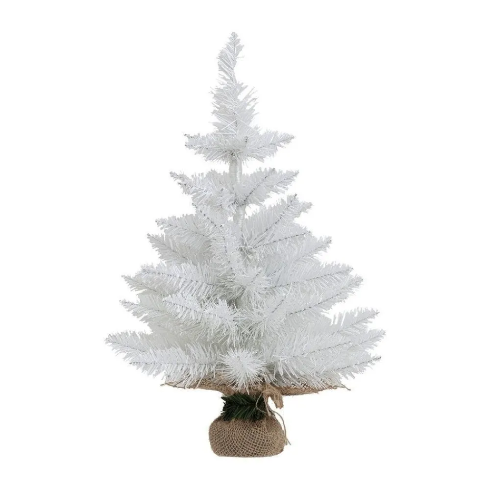 RETIF Sapin De Noel Artificiel Blanc H50Cm Online