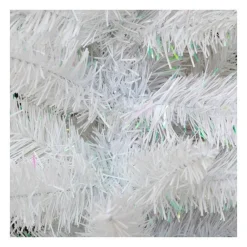 RETIF Sapin De Noel Artificiel Blanc Qualite Premium H180Cm Sale
