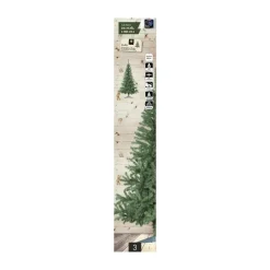 RETIF Sapin De Noel Artificiel Vert H150Cm Discount