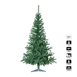 RETIF Sapin De Noel Artificiel Vert H150Cm Discount