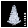 RETIF Sapin De Noel Artificiel Blanc 2 Tons H150Cm Shop