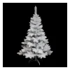RETIF Sapin De Noel Artificiel Blanc Qualite Premium H150Cm Outlet
