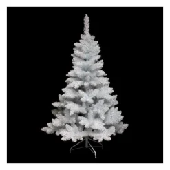 RETIF Sapin De Noel Artificiel Blanc Qualite Premium H150Cm Outlet