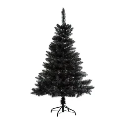 RETIF Sapin De Noel Artificiel Noir Qualite Premium H150Cm Shop