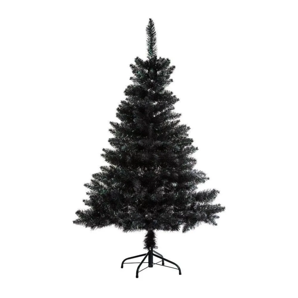 RETIF Sapin De Noel Artificiel Noir Qualite Premium H150Cm Shop