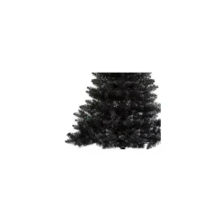 RETIF Sapin De Noel Artificiel Noir Qualite Premium H150Cm Shop