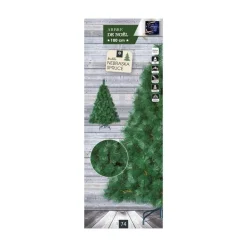 RETIF Sapin De Noel Artificiel Qualite Luxe Vert H180Cm Sale