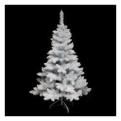 RETIF Sapin De Noel Artificiel Blanc Qualite Premium H120Cm Best