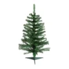 RETIF Sapin De Noel Artificiel Vert 2 Tons H100Cm Shop