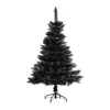 RETIF Sapin De Noel Artificiel Noir Qualite Premium H180Cm Best