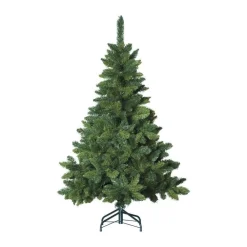 RETIF Sapin De Noel Artificiel Vert Qualite Premium H120Cm Fashion