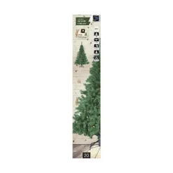 RETIF Sapin De Noel Artificiel Vert 2 Tons H150Cm Discount
