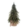 RETIF Sapin De Table Artificiel Avec Base En Jute H27Cm Cheap