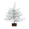 RETIF Sapin De Table Artificiel Blanc H25Cm Best