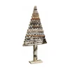 RETIF Sapin Decoratif En Bouleau Motif Chevron Moyen Modele Store