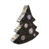 RETIF Sapin Decoratif En Papier Recycle 82X12X90Cm Flash Sale