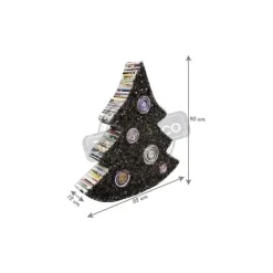 RETIF Sapin Decoratif En Papier Recycle 82X12X90Cm Flash Sale