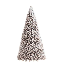 RETIF Sapin En Bois Enneige O 65 X H 118 Cm Online