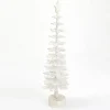 RETIF Sapin En Flocons De Bois Blancs O 16 X H 58 Cm Cheap