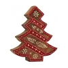 RETIF Sapin En Manguier Rouge Et Blanc Outlet