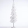 RETIF Sapin En Ouate Blanc Glitter H 170 Cm Best Sale