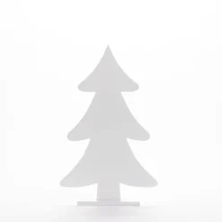 RETIF Sapin Facade Blanc L 31 X H 50 Cm Discount