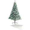 RETIF Sapin Imperial Enneige H 150 Cm New