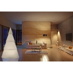 RETIF Sapin Lumineux Led Interieur 5 Parties Hauteur 2,50 Metres Cheap