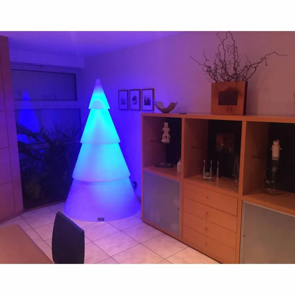 RETIF Sapin Lumineux Led Interieur 4 Parties Hauteur 2 Metres Sale