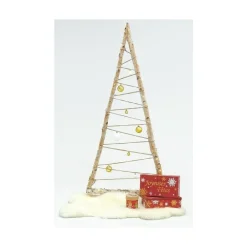 RETIF Sapin Minimaliste En Bouleau Et Corde Shop
