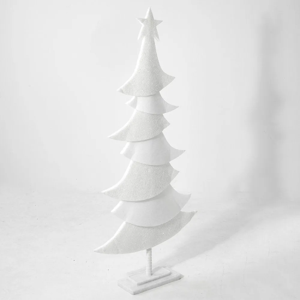 RETIF Sapin Ouate Blanc L 62 X P 11 X H 120 Cm Cheap