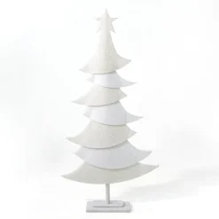 RETIF Sapin Ouate Blanc L 83 X P 17 X H 180 Cm Outlet