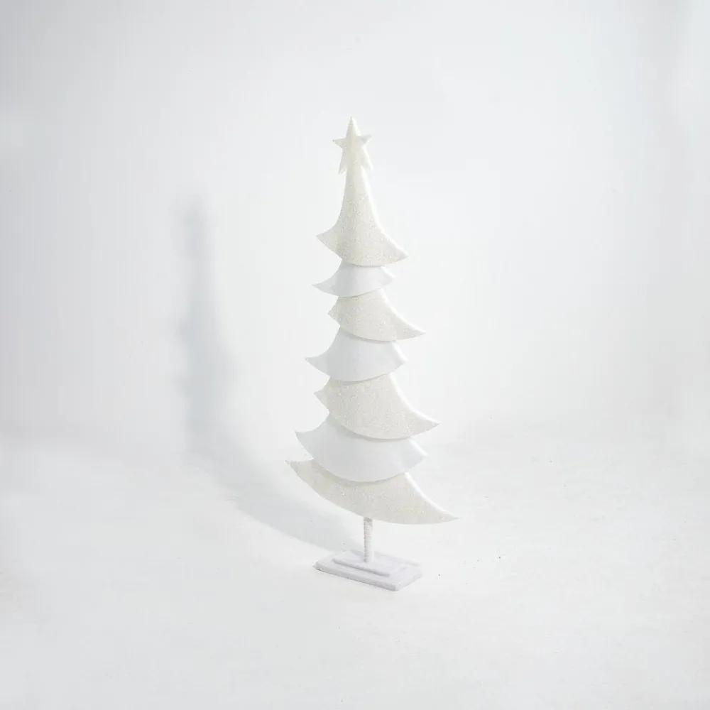 RETIF Sapin Ouate Blanc L 83 X P 17 X H 180 Cm Outlet