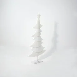 RETIF Sapin Ouate Blanc L 83 X P 17 X H 180 Cm Outlet