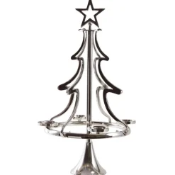 RETIF Sapin Porte Bougie En Aluminium H 73Cm Cheap