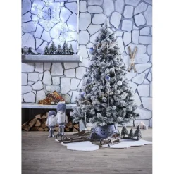 RETIF Sapin Vancouver Enneige O132 X H 210Cm Outlet