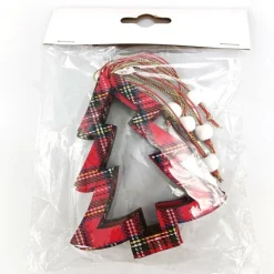RETIF Sapins Ecossais 9,5 X 12 Cm - Par 5 New