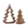 RETIF Sapins Gigognes En Manguier (Lot De 2) Online