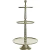 RETIF Serviteur 3 Niveaux Champagne O 43 X H 81Cm Fashion