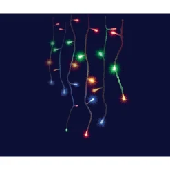 RETIF Stalactite Flicker Light® Led Multicolore - 8M Clearance