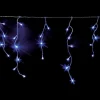 RETIF Stalactites Bleu Petillant Blanc 300 Leds L.10 X H. 0.40 M Discount