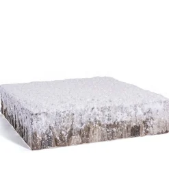 RETIF Support Carre Enneige 40 X 40 X H.10Cm Sale